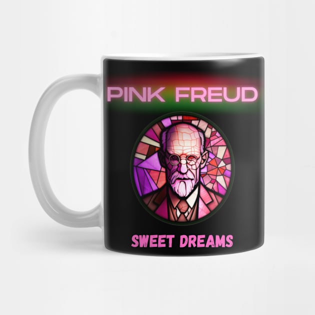 PINK FREUD, sweet dreams by Pattyld